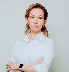 Сергеева Ирина Валерьевна